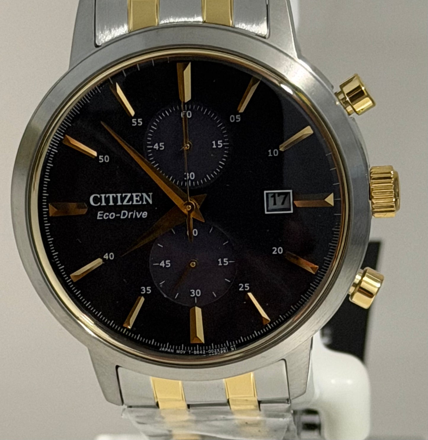 Citizen Eco-Drive Chronograph 42mm