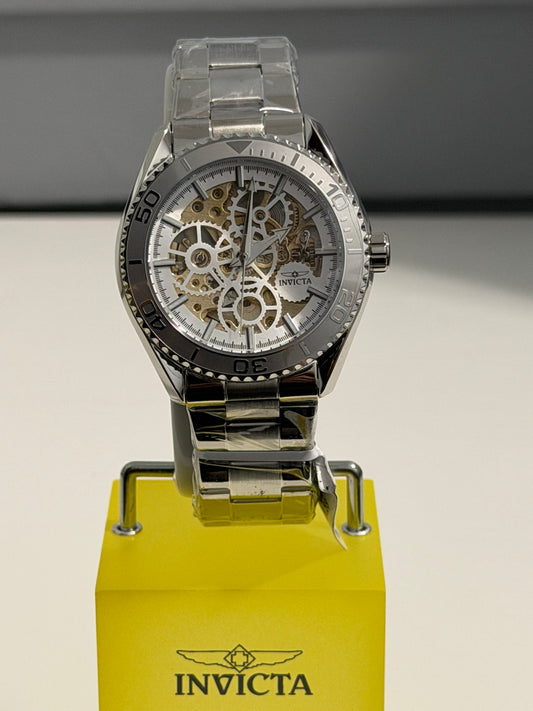 Invicta Objet D’Art Automatic Skeleton 43mm
