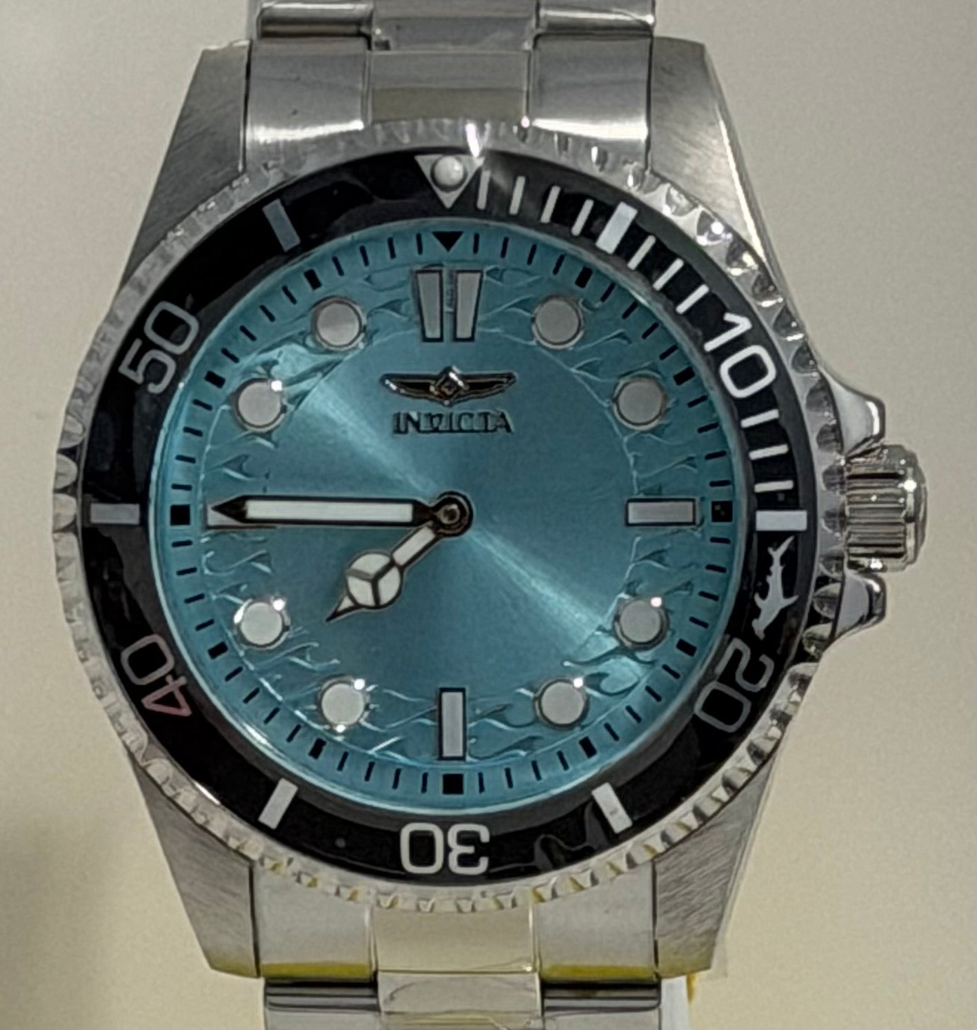 Invicta Pro Diver
Crestcore Men's Watch - 43mm