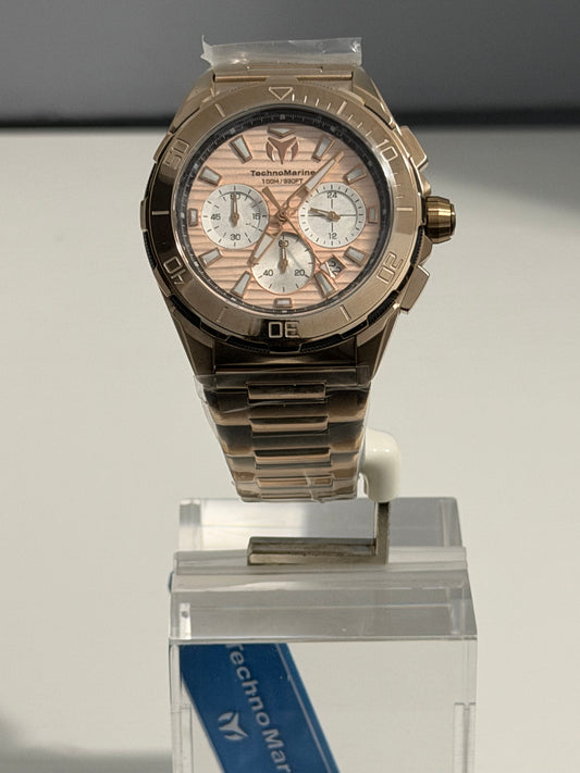 TechnoMarine Seven Seas 44mm