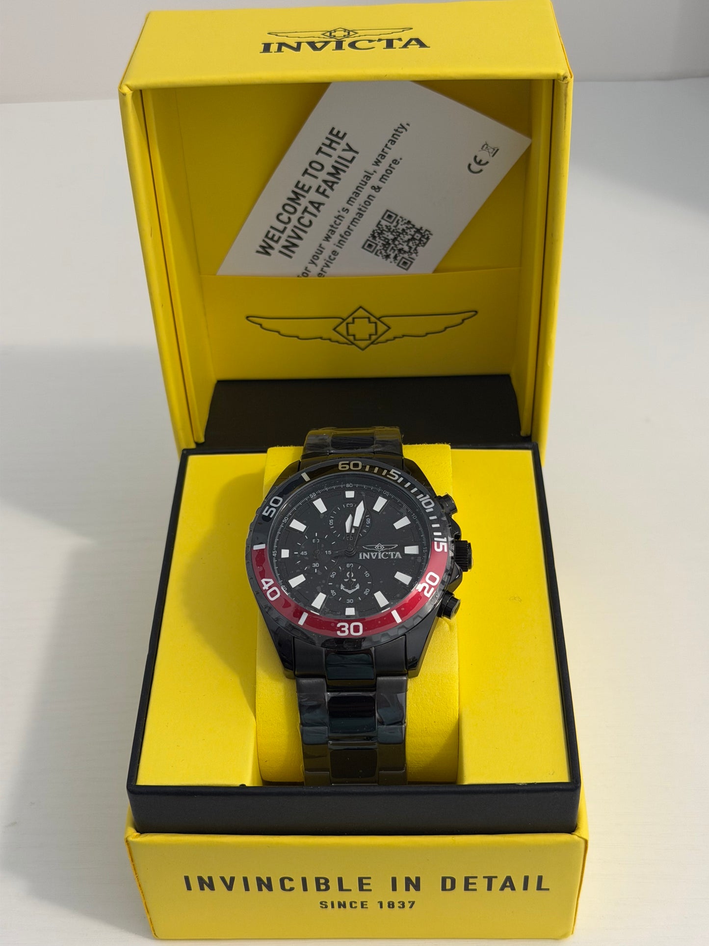 Invicta Pro Diver Nexodus Men's Watch - 46mm