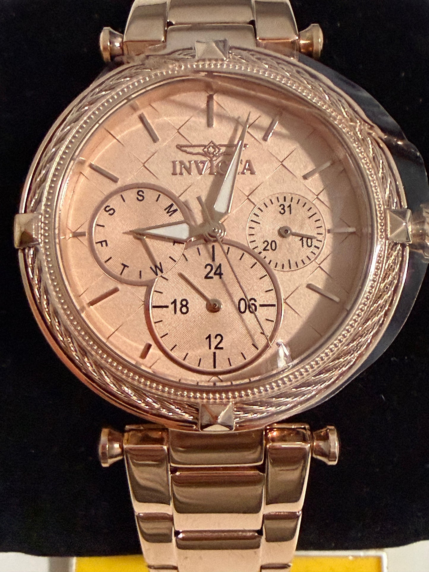 Invicta Bolt Lady