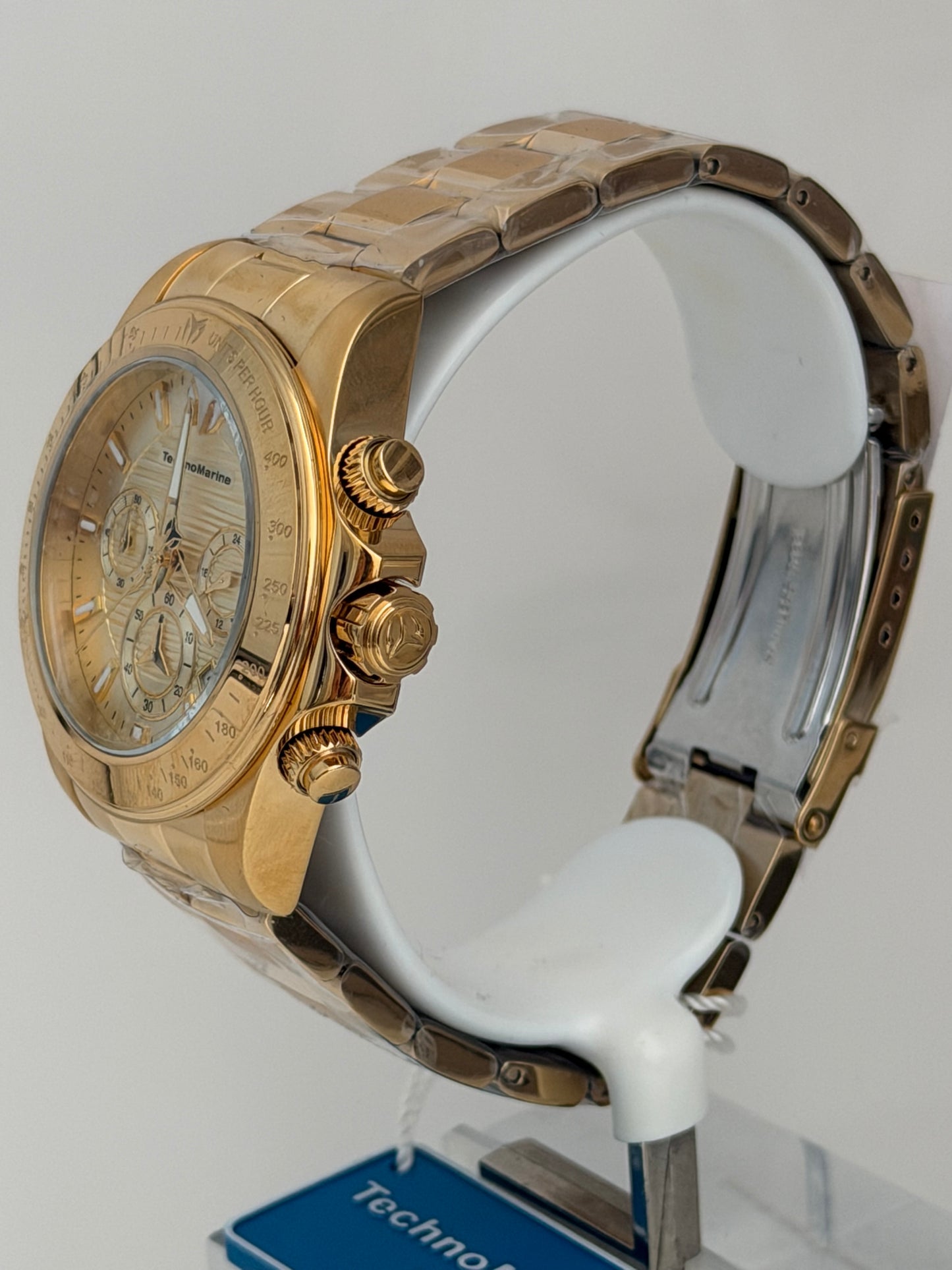 TechnoMarine Manta Ray Men's Watch - 42mm