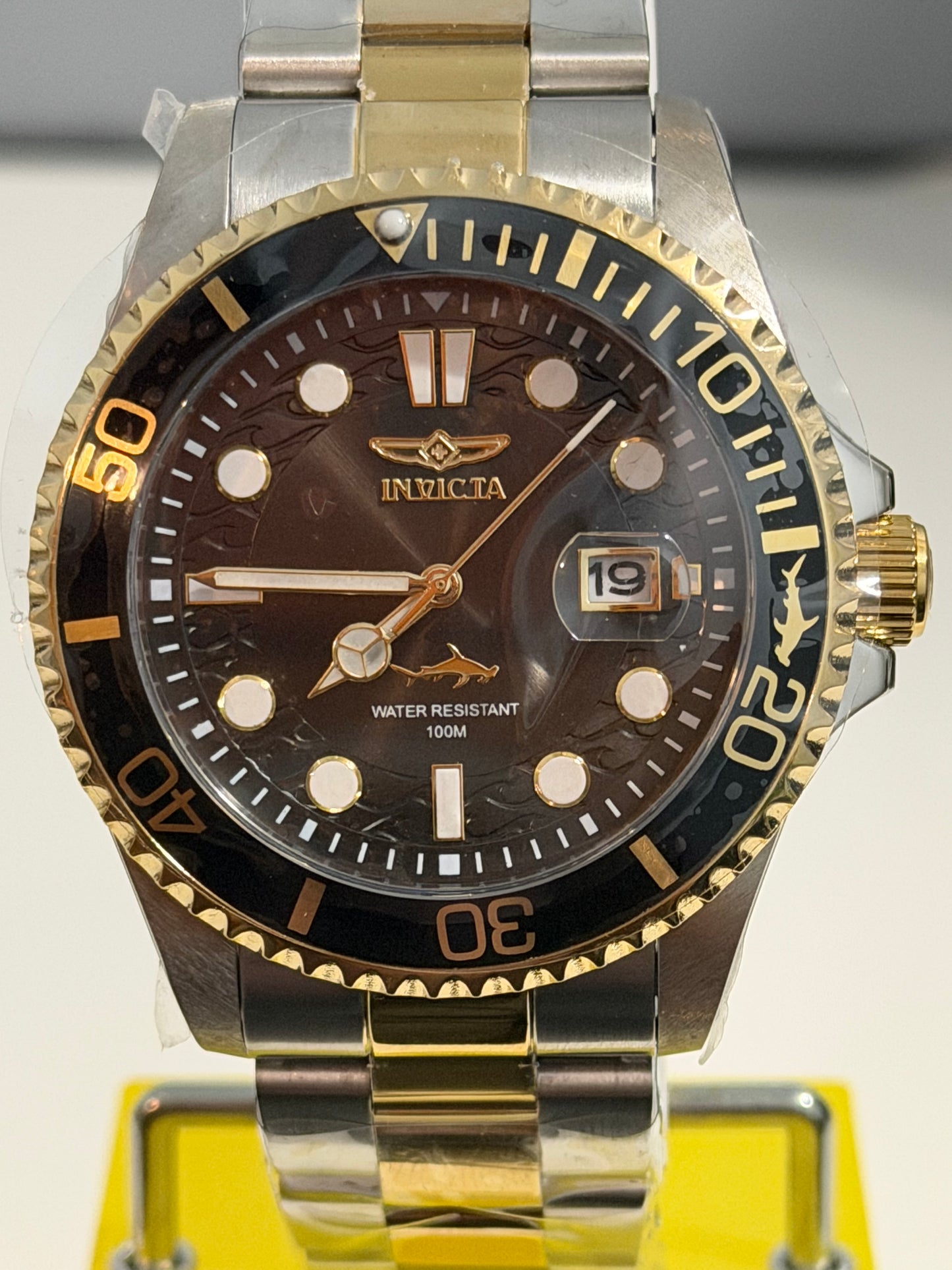 Invicta Pro Diver