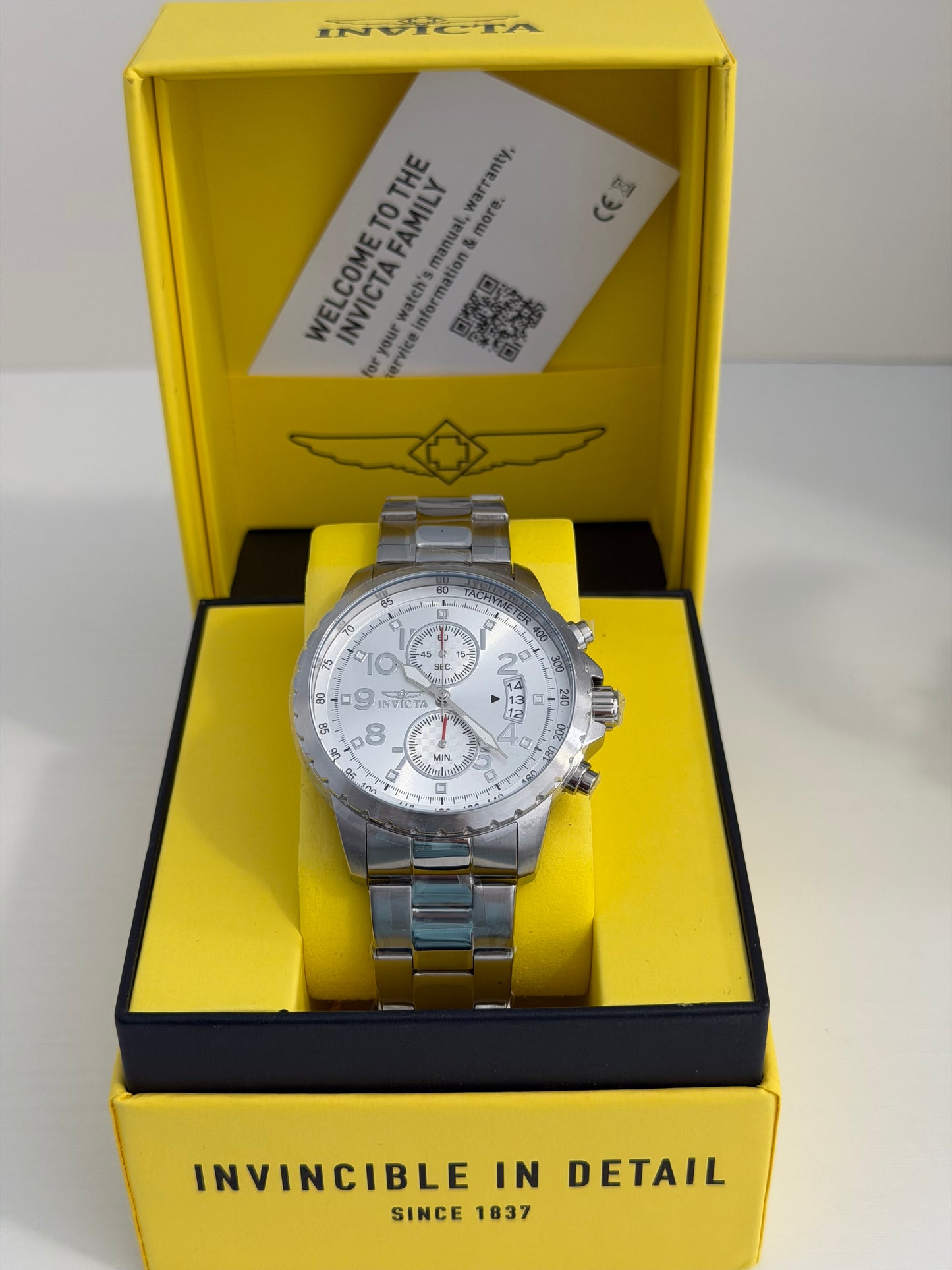 Invicta Specialty Altoris Men's Watch - 45mm