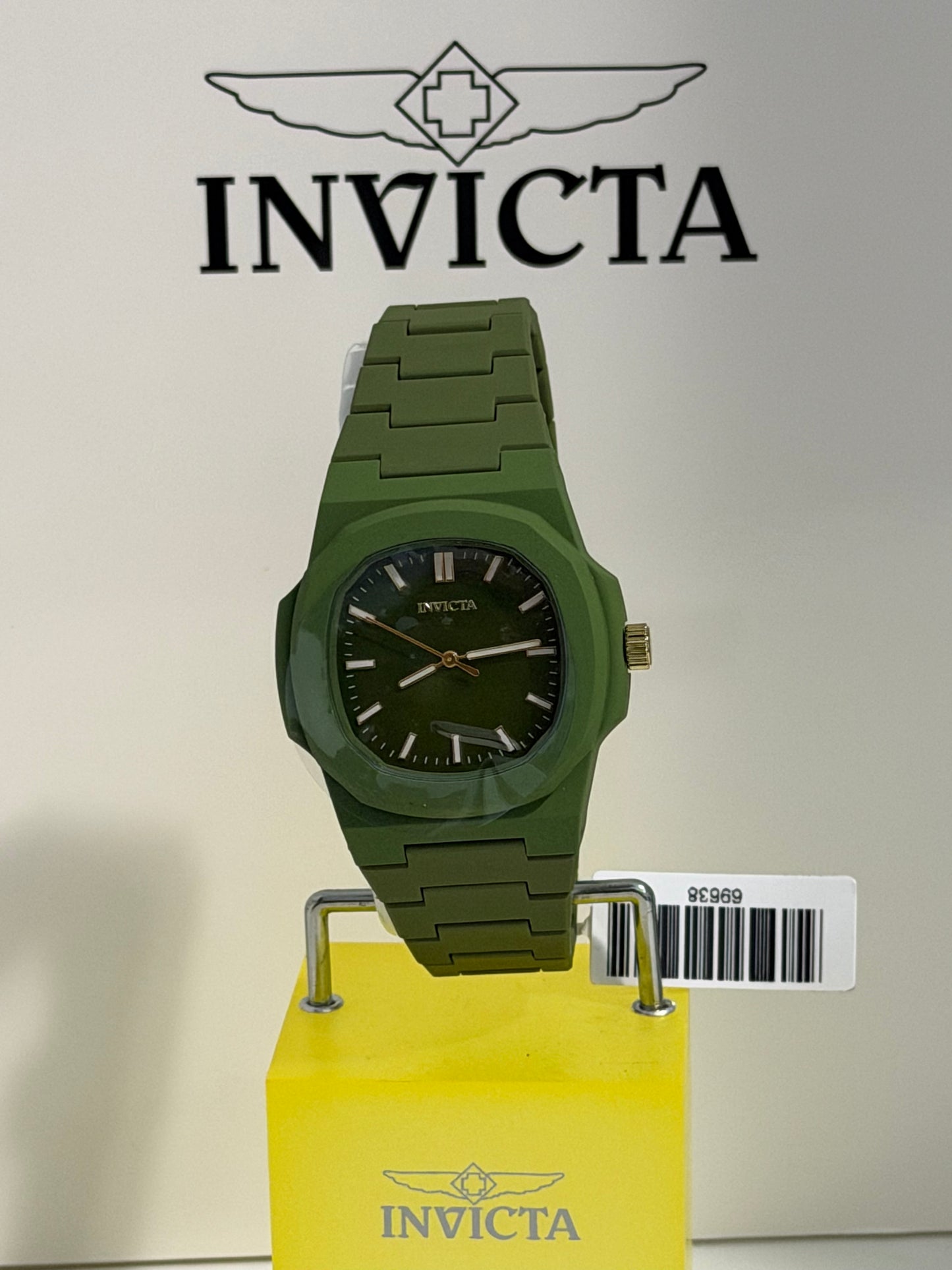 Invicta Speedway Men’s Watch