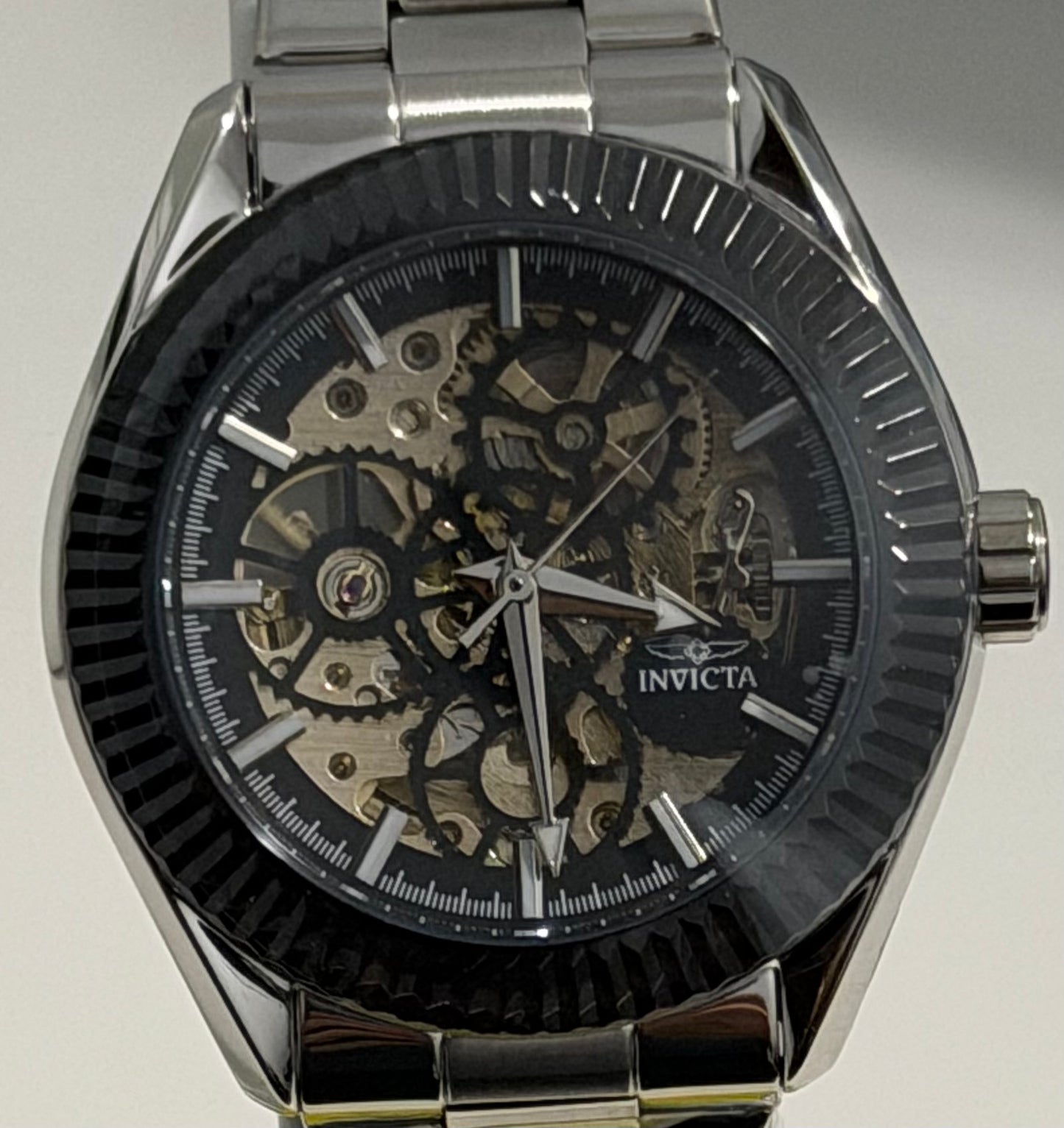 Invicta Objet D’Art Automatic Skeleton 43mm