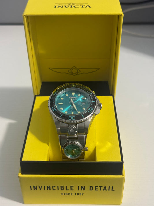 Invicta Pro Diver Automático