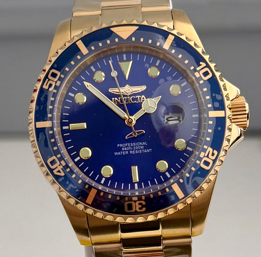 Invicta Pro Diver