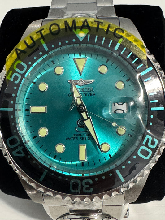 Invicta Pro Diver Automático