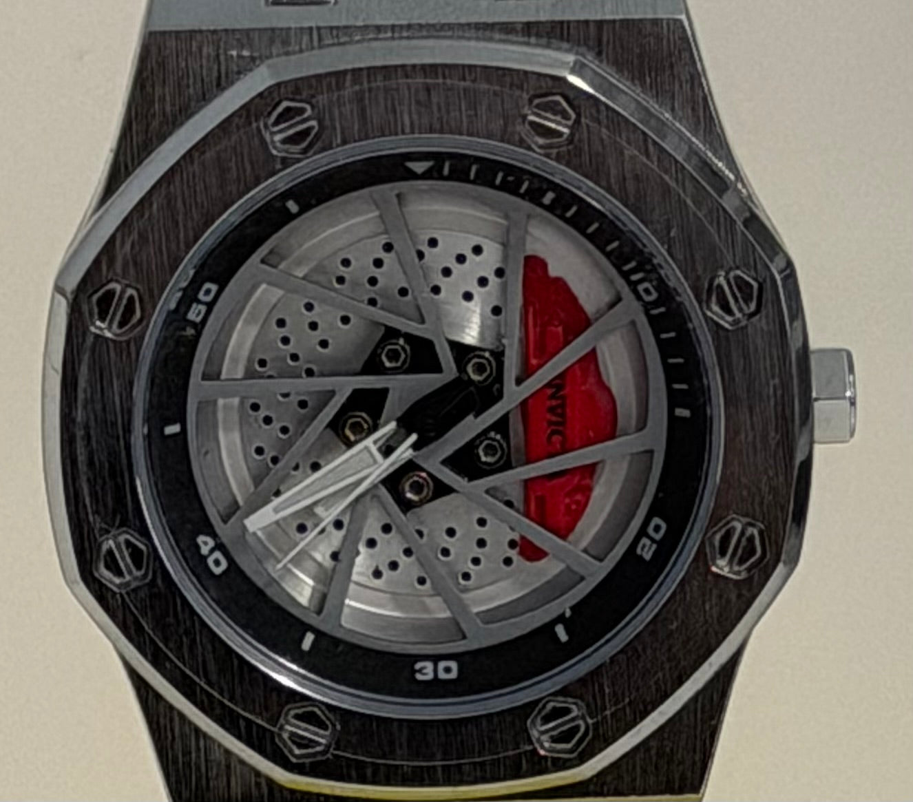 Invicta Speedway Rim Men's Watch - 42mm