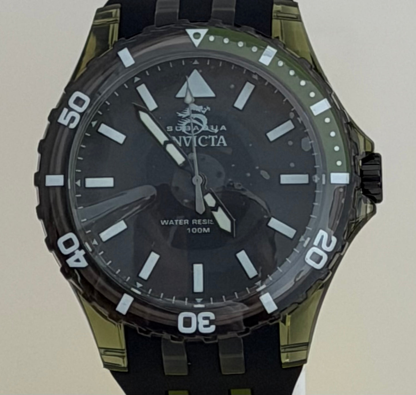 Invicta Subaqua Men's Watch - 44mm, Black