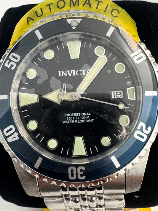 Invicta Pro Diver Automático