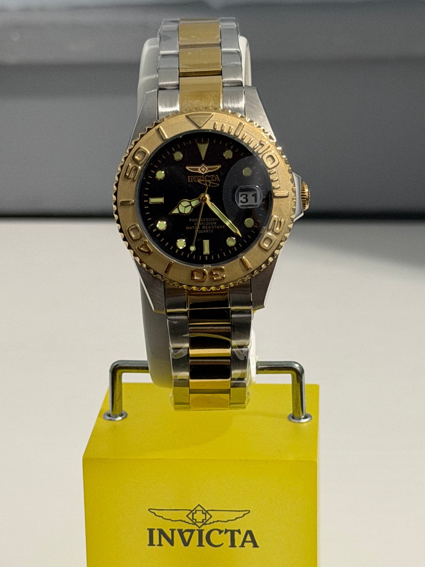Invicta Pro Diver Men's Watch - 37.5mm