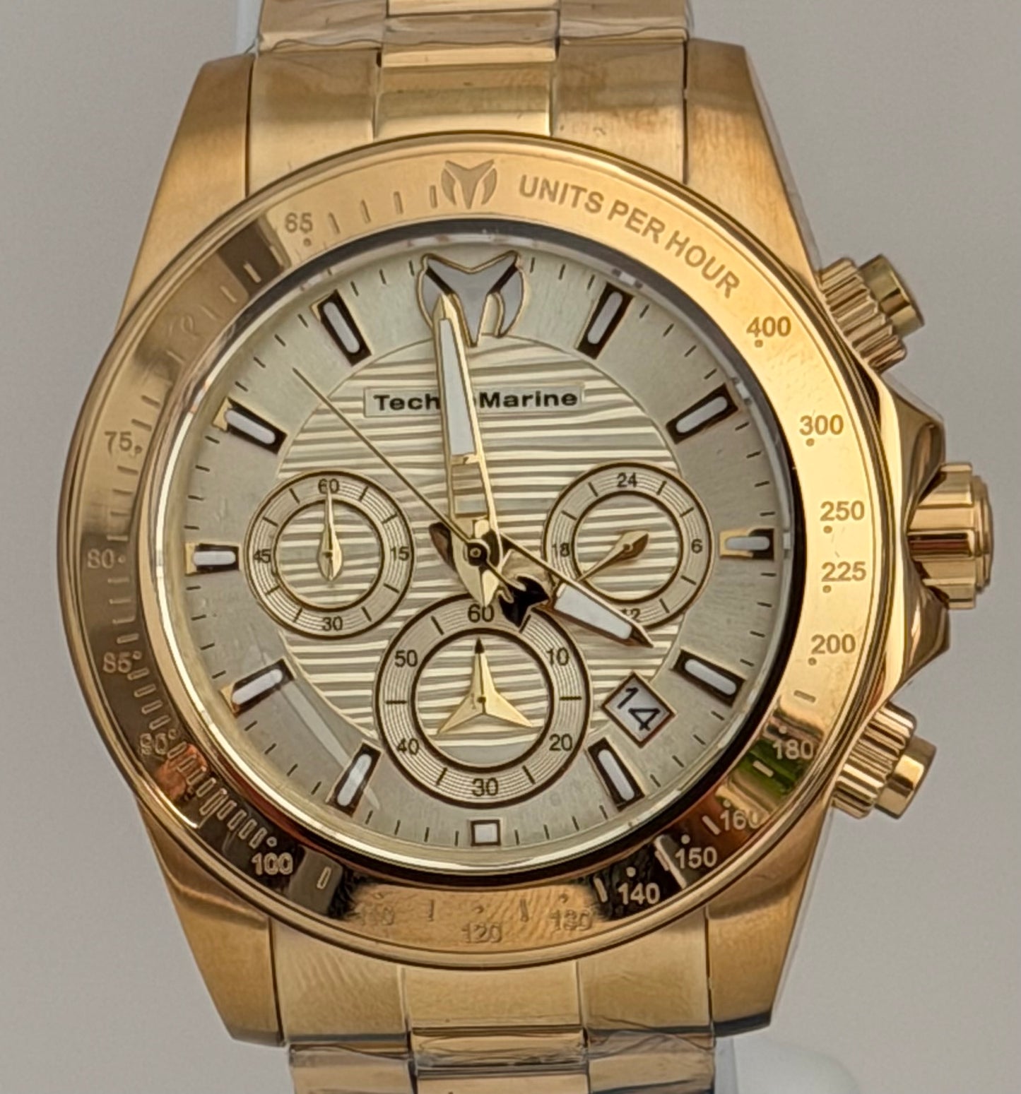 TechnoMarine Manta Ray Men's Watch - 42mm