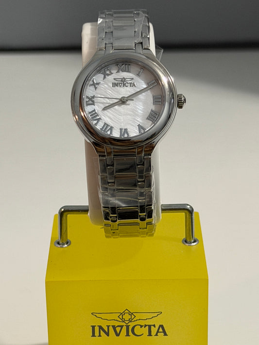 Invicta Wildflower
Women's Watch w/ Mother of Pearl
Dial - 32mm