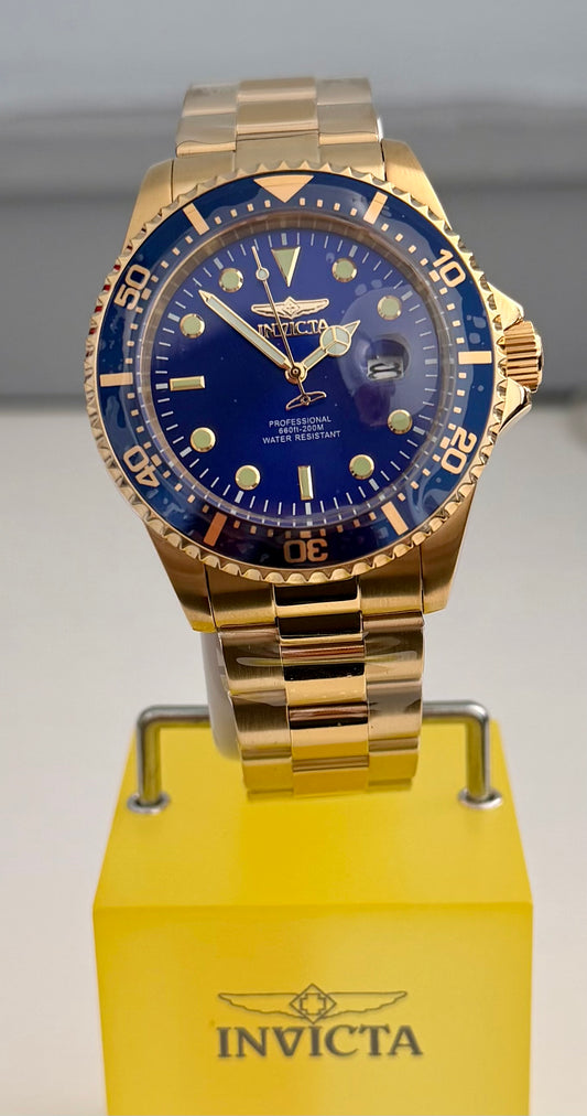 Invicta Pro Diver