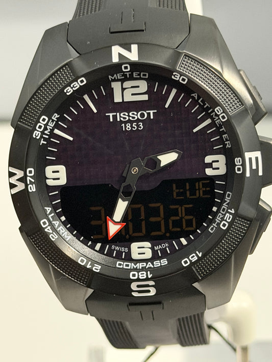 Tissot T-Touch Expert Solar