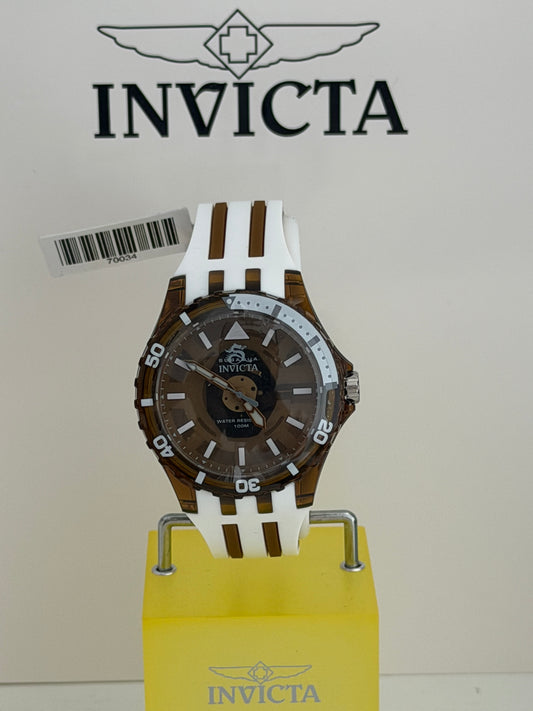 Invicta Subaqua Men's Watch - 44mm, Dark Brown