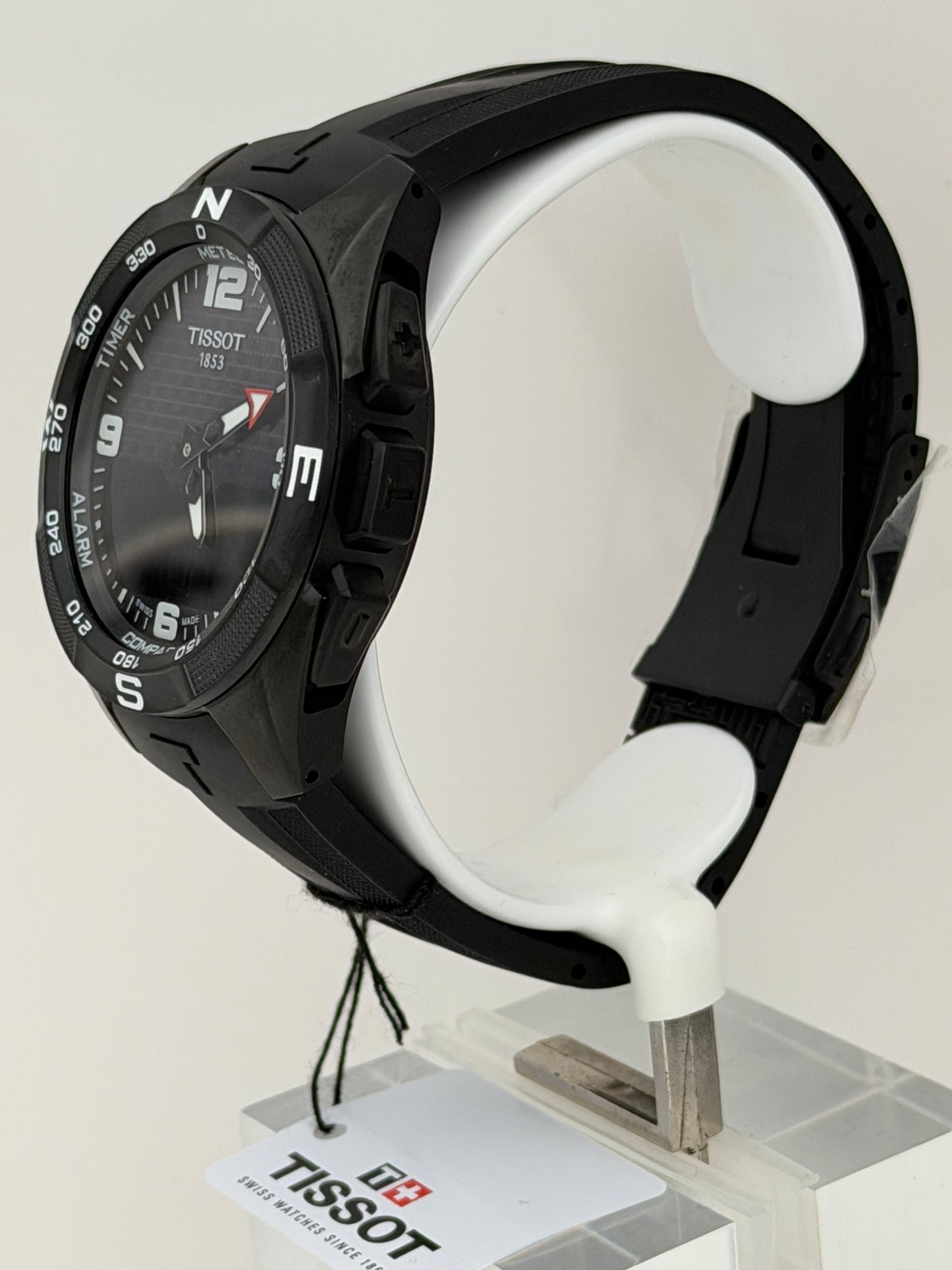 TISSOT T-Touch Expert Solar – Swiss Made