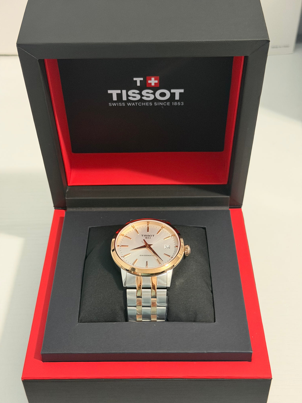 Reloj Tissot Classic Dream Swissmatic 42mm
