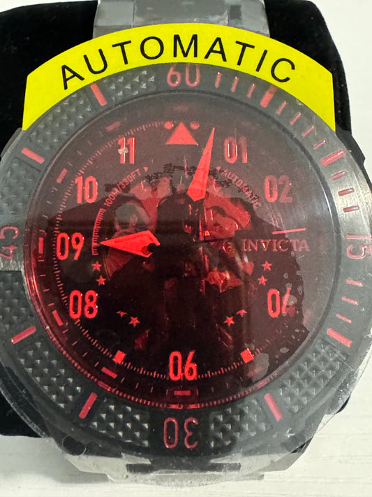 Invicta Aviator Automático