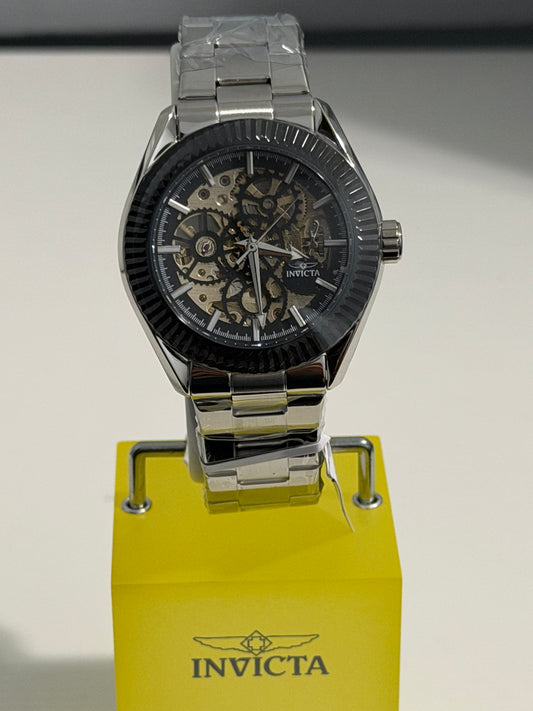 Invicta Objet D’Art Automatic Skeleton 43mm