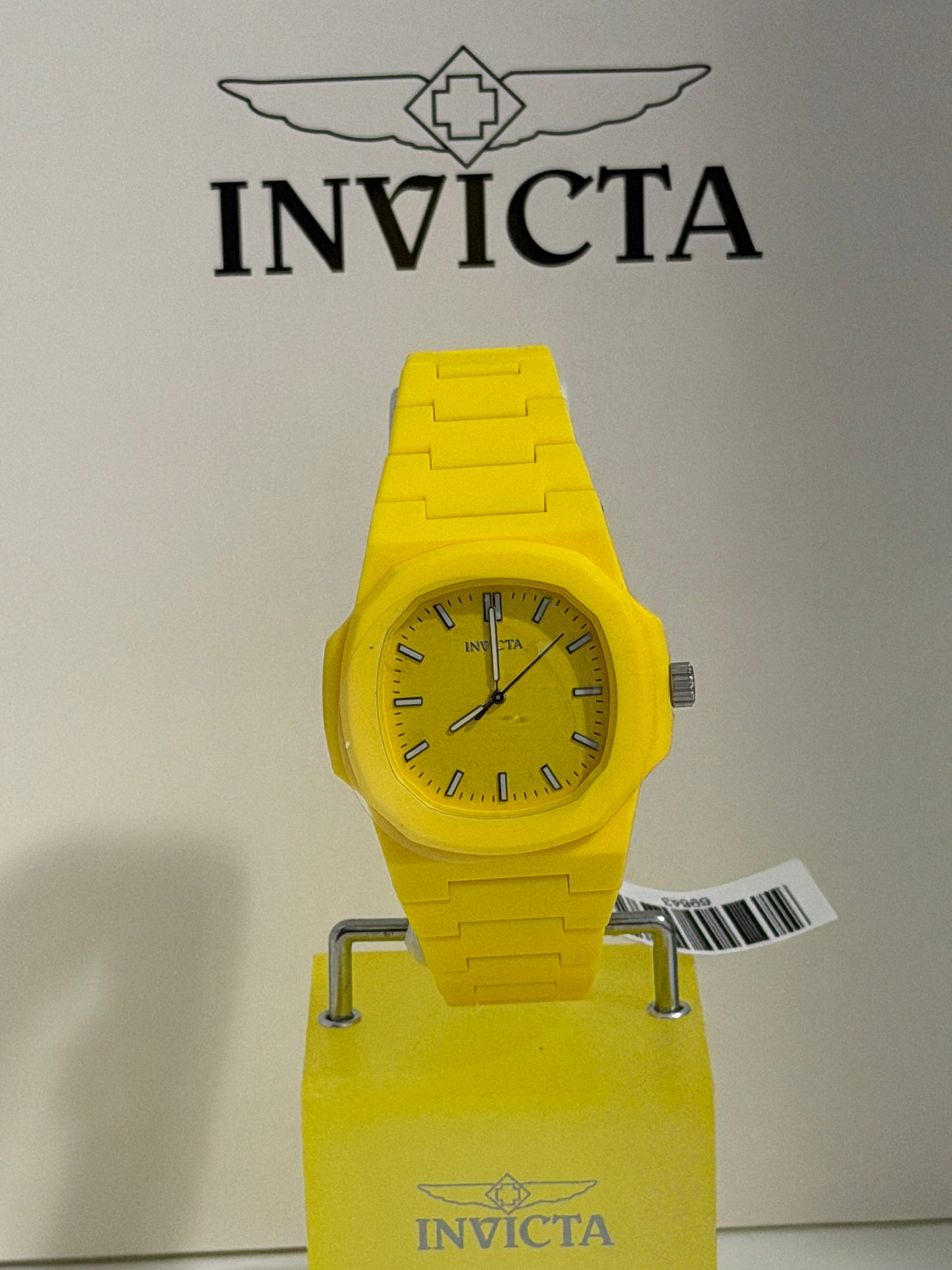 Invicta Speedway Men’s Watch