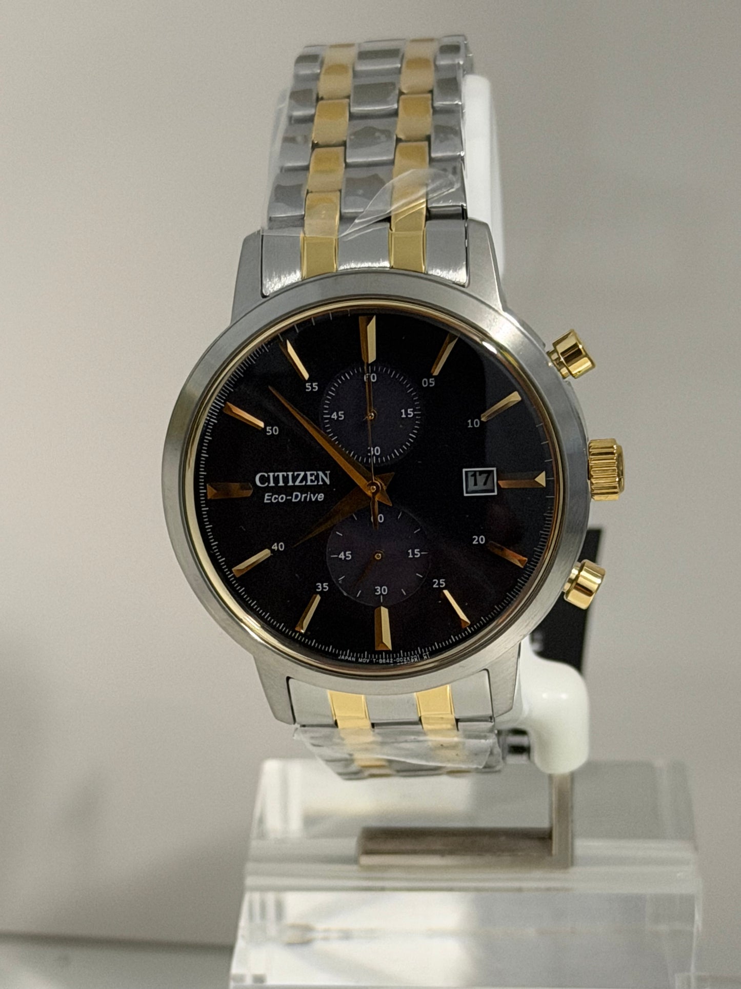 Citizen Eco-Drive Chronograph 42mm