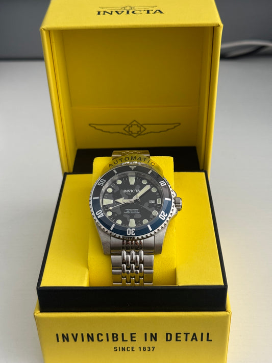 Invicta Pro Diver Automático