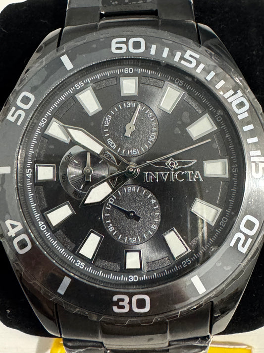 Invicta Pro Diver Ironwave