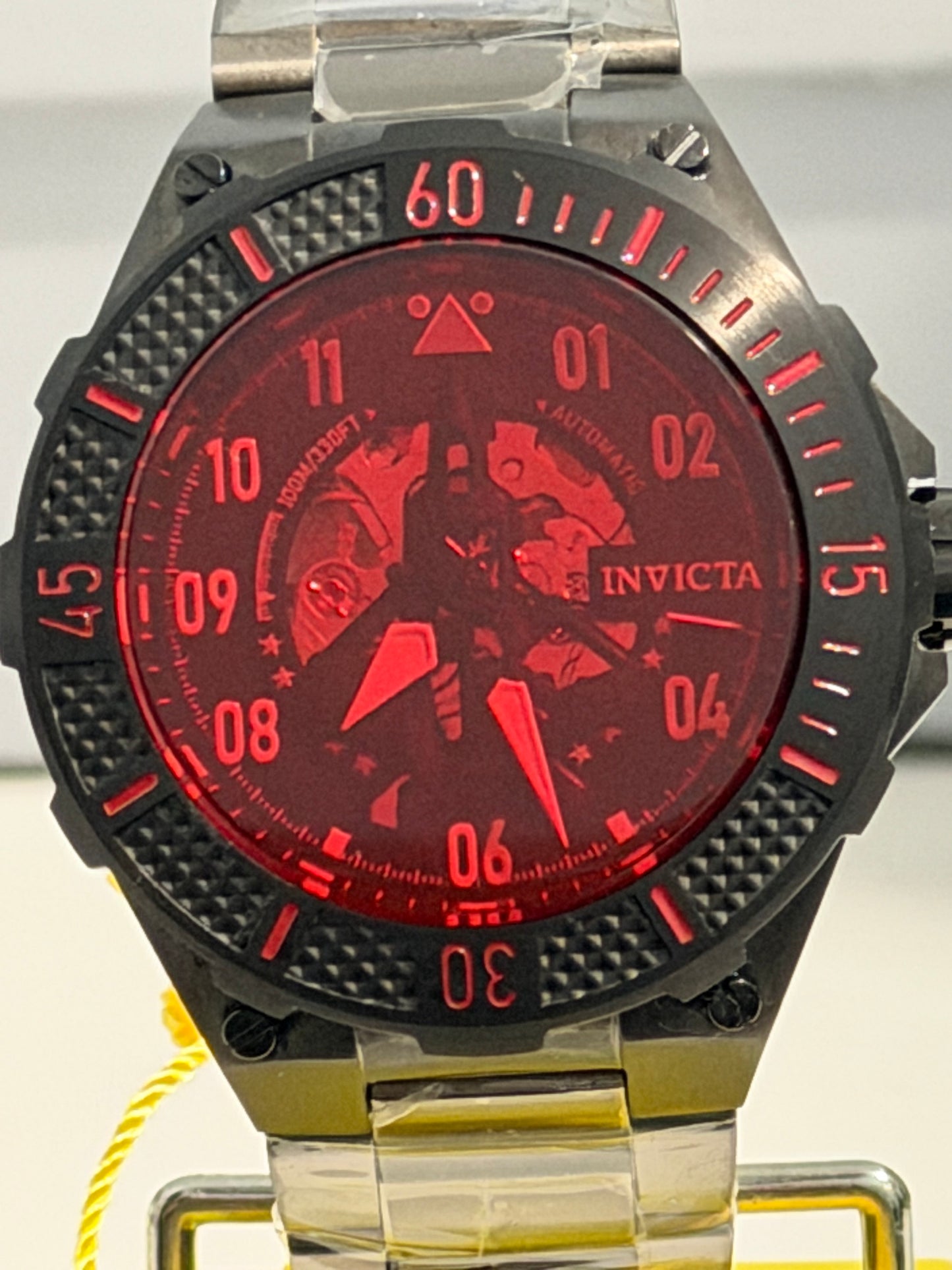 Invicta Aviator Automático