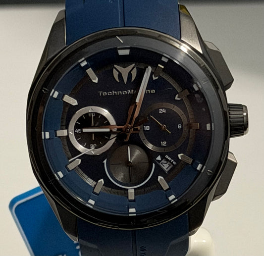 TechnoMarine Ocean Nomad 43mm
