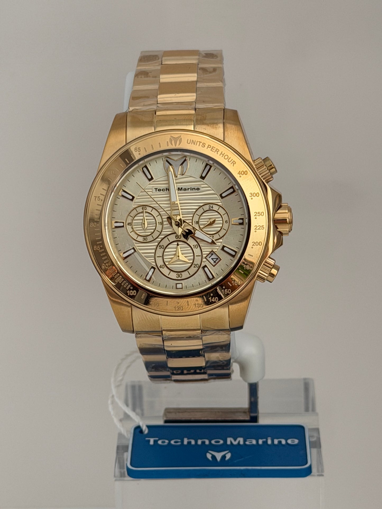 TechnoMarine Manta Ray Men's Watch - 42mm