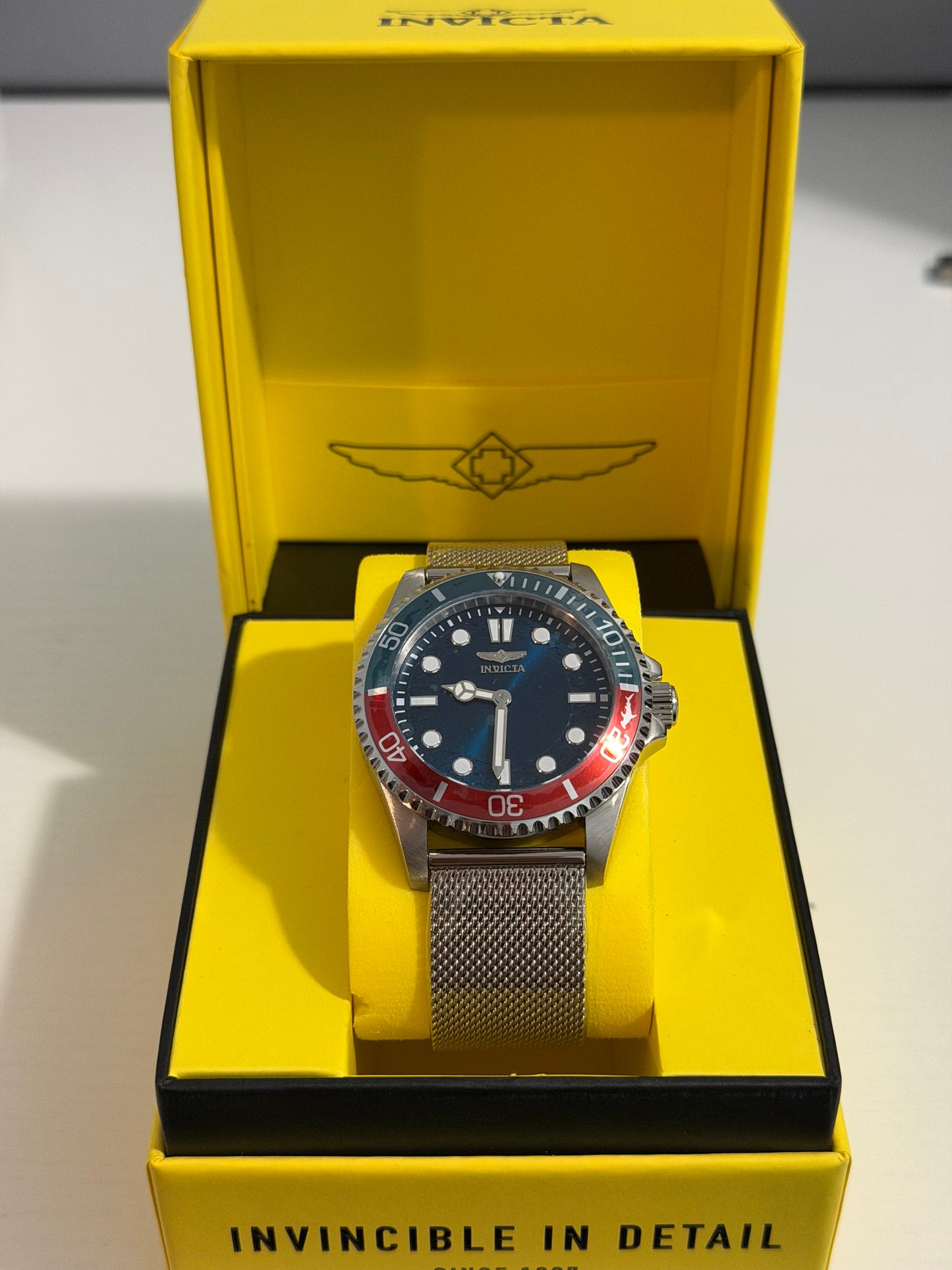Invicta Pro Diver