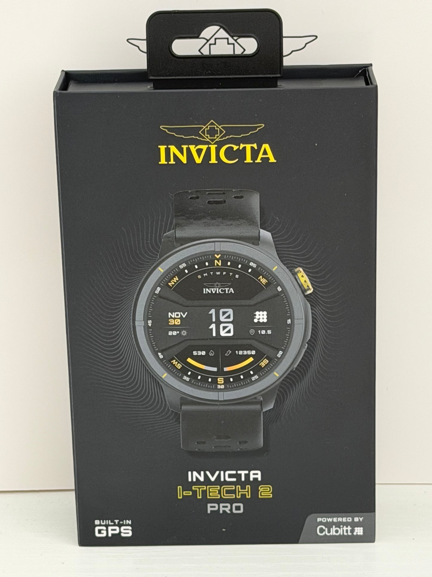 Invicta i-Tech 008