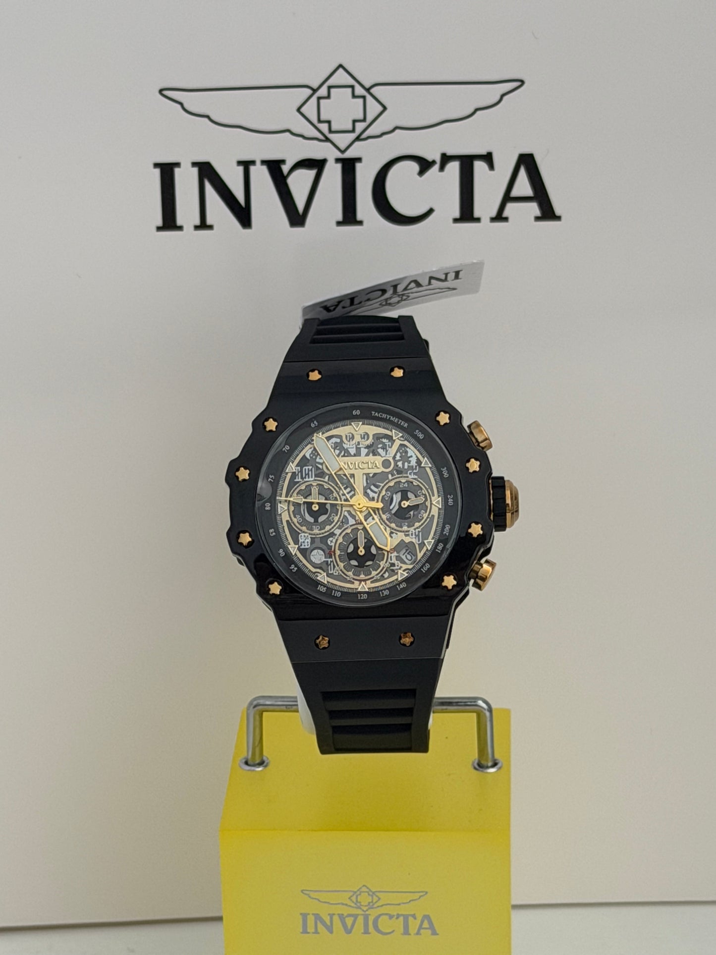 Invicta Racing Vaulthan Men's Watch - 44mm