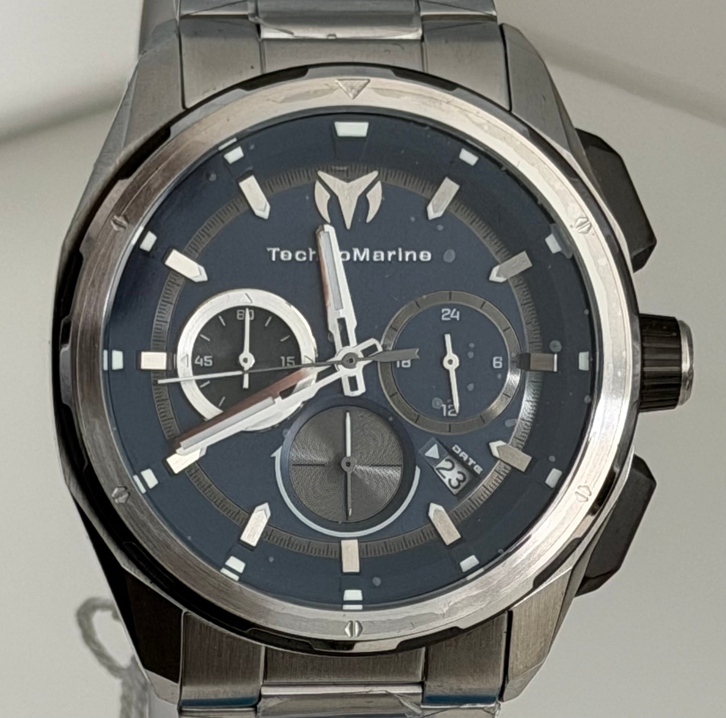 TechnoMarine Ocean Nomad Men's Watch - 43mm
