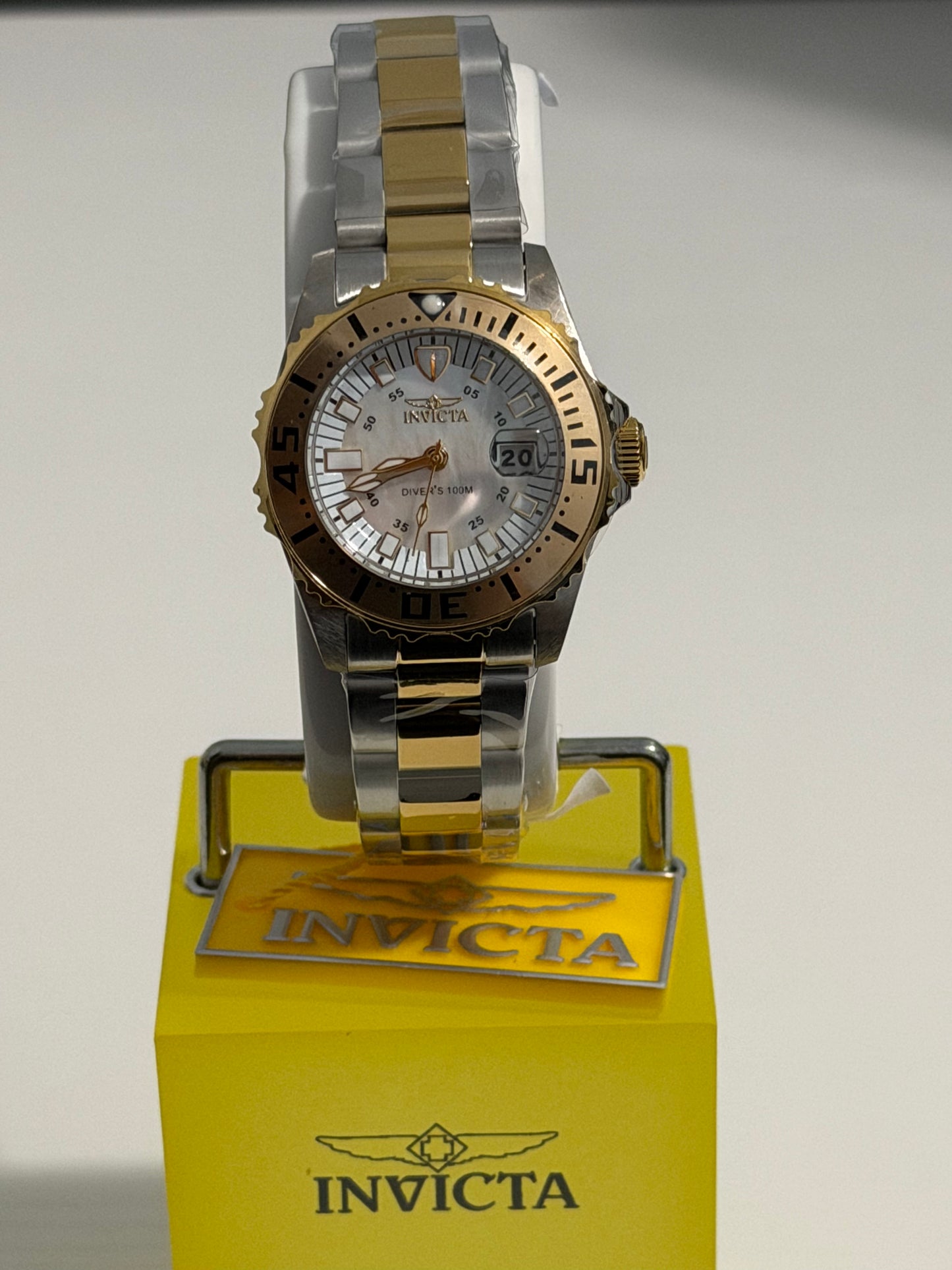Invicta Pro Diver