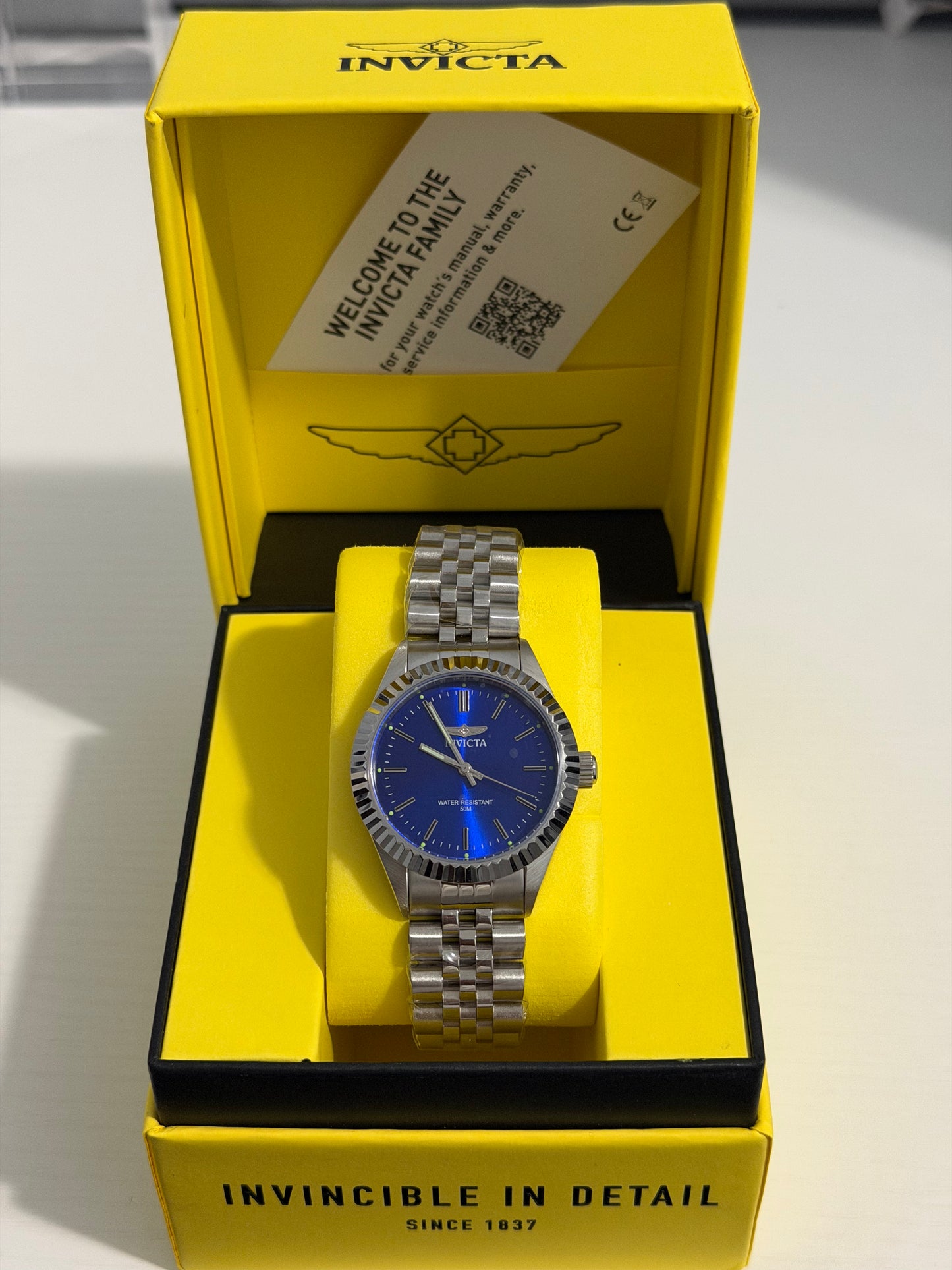 Invicta Specialty Lady 36mm