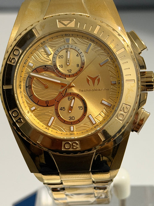 TechnoMarine Manta Ocean Suizo 45mm