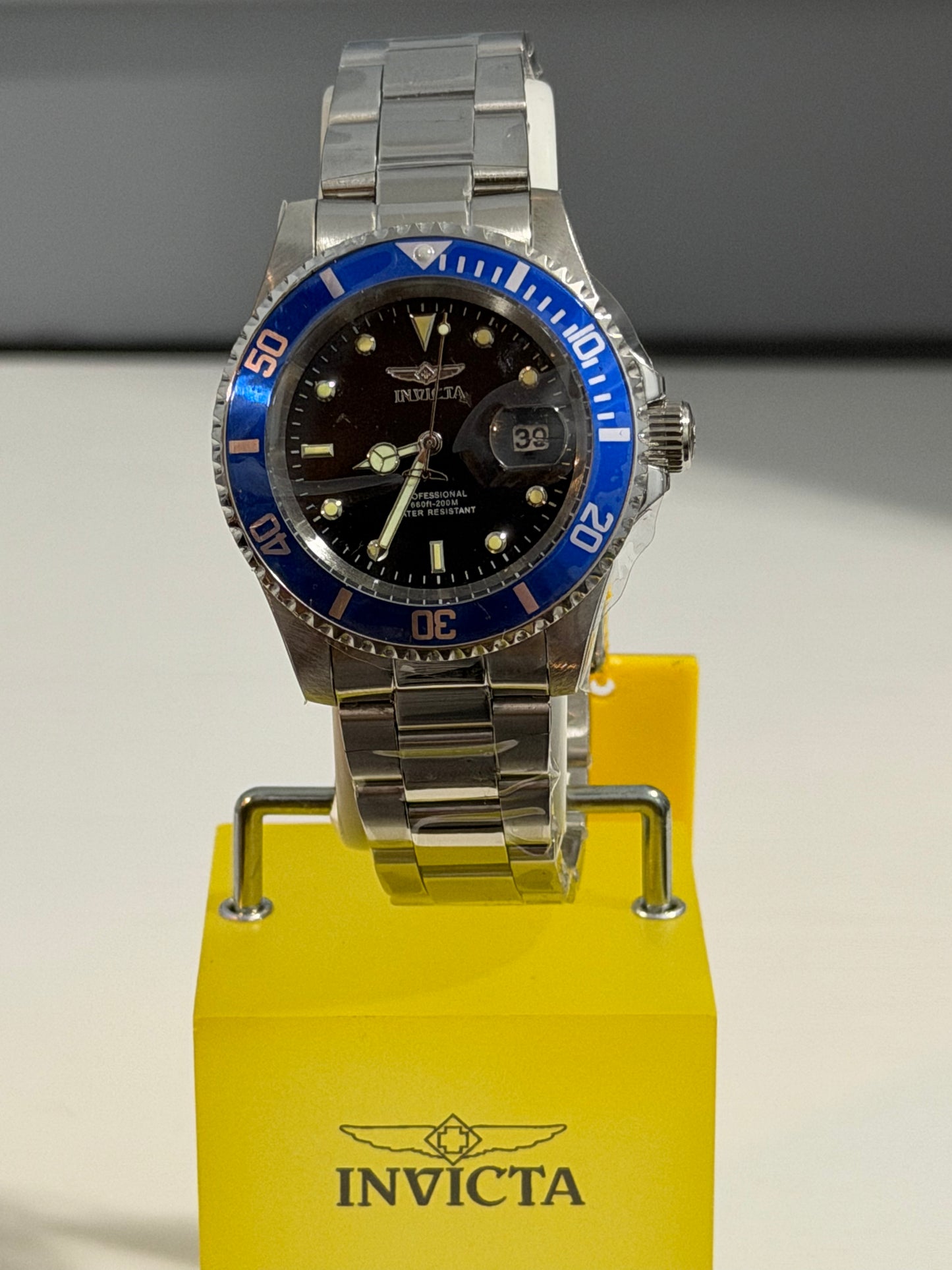 Invicta Pro Diver