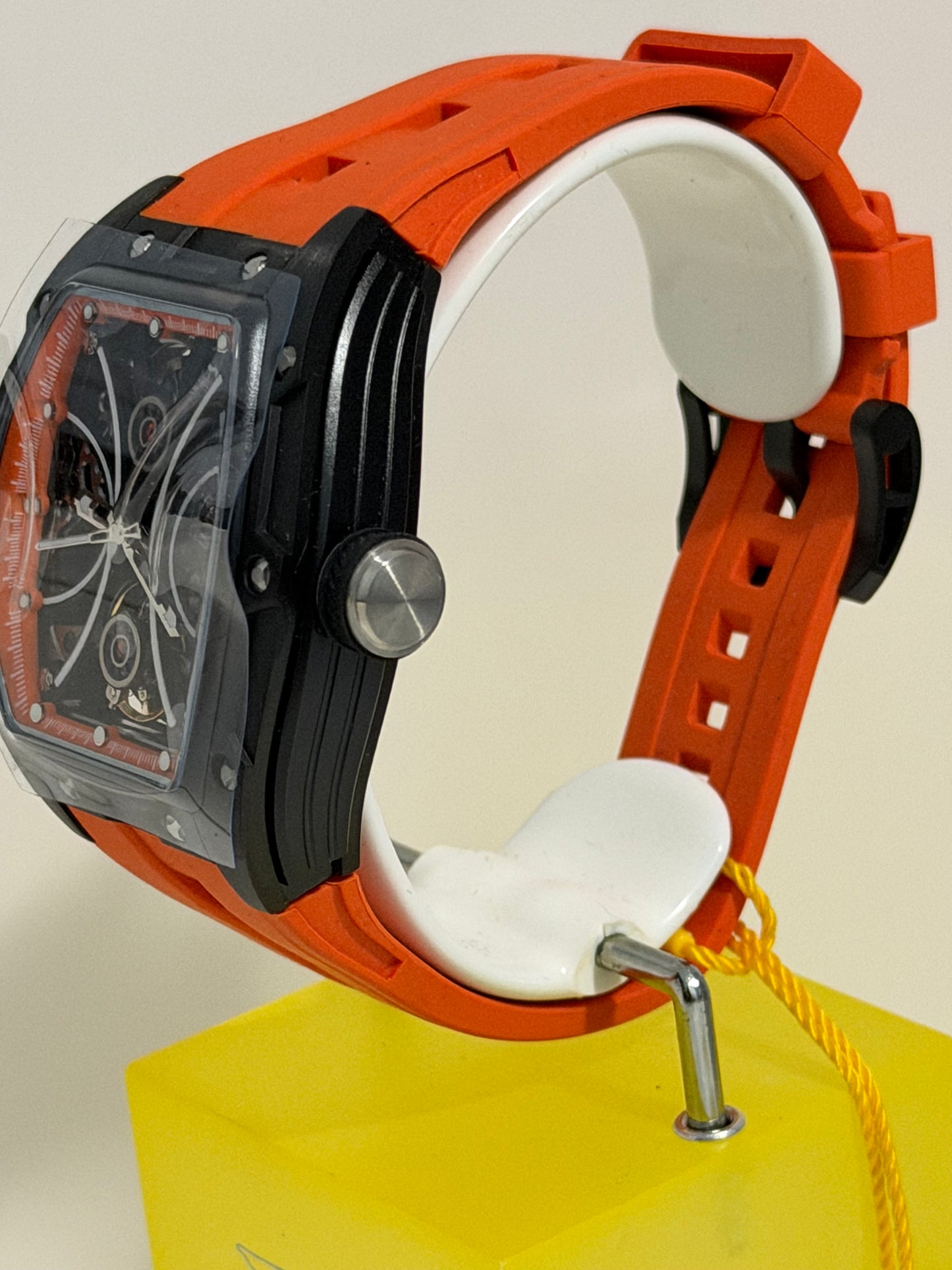 Invicta S1 Rally Manifold Automatic Men's Watch w/ Skeleton Dial - 44mm