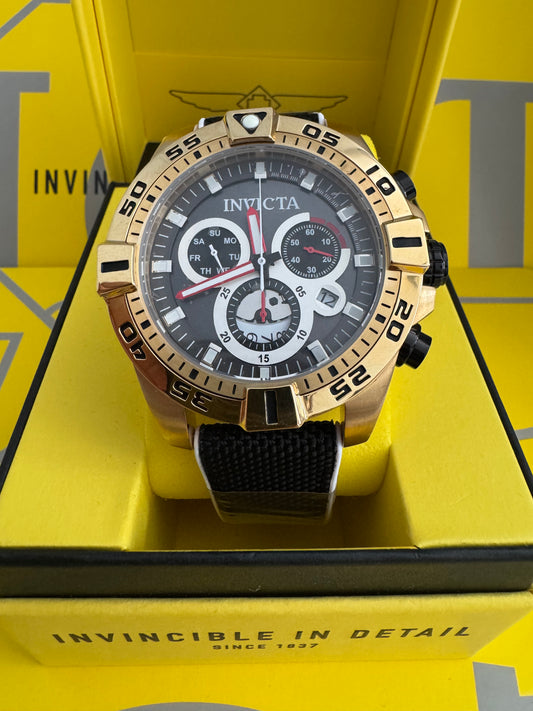 Reloj Invicta S1 Rally Accelerator Swiss Ronda