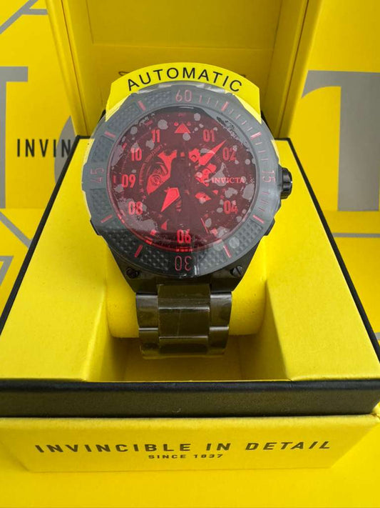 Reloj Invicta Aviator Automático