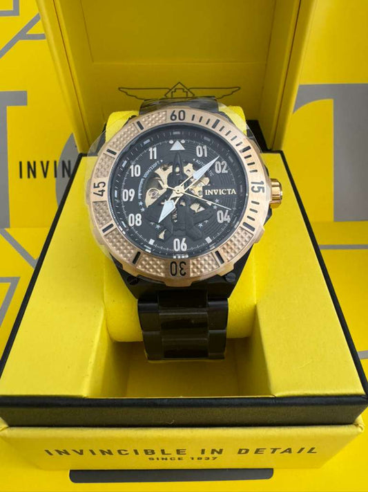 Reloj Invicta Aviator Automático