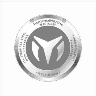 TechnoMarine Manta Grand