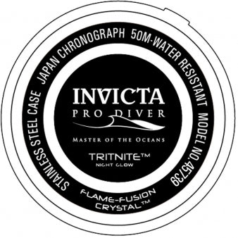 Reloj Invicta Pro Diver
