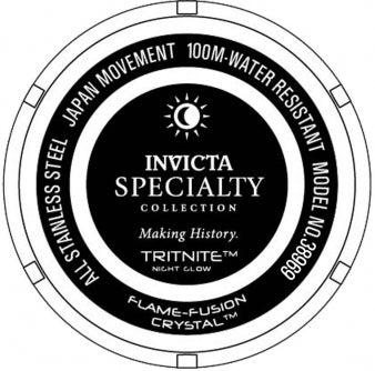 Reloj Invicta Aviator