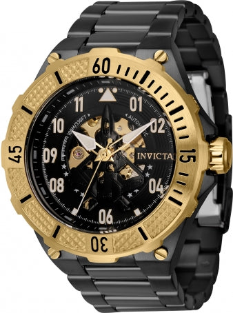 Reloj Invicta Aviator Automático
